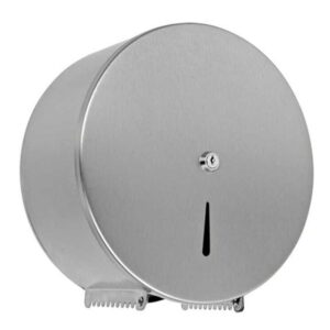Krom Mini Jumbo WC Kağıt Aparatı