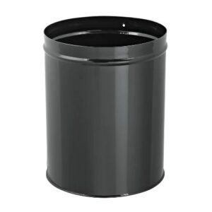 Metal Masa Altı Çöp Kovası